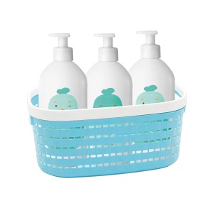 CESTA OVAL DUAS CORES *AZUL* / 820768 MONTE LIBANO