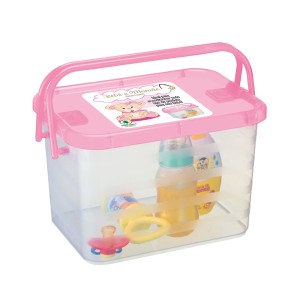 CAIXINHA BABY *ROSA* / 820676 MONTE LIBANO