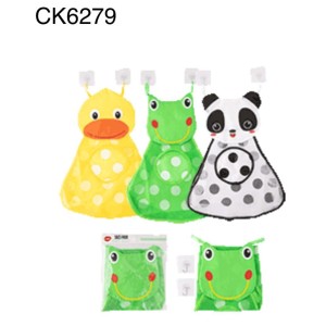 SACO ROUPA INF.(C/VENTOSA) 352567 CLINK