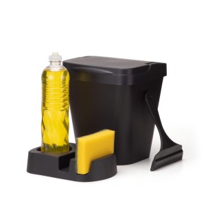 KIT PIA ELEGANCE C/3 (PRETO) 551511 PLASMARC