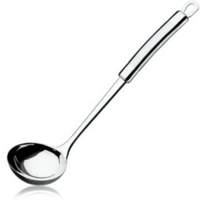 CONCHA INOX 30CM (CB RED) 526674 SQ