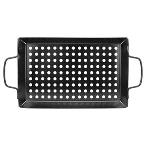 ASSADEIRA GRILL METAL (40 X 20CM) 338103 CLINK