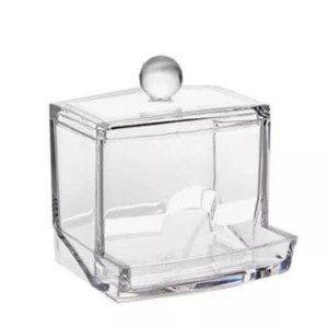 PORTA COTONETE (ACRILICO) 868087 TOP RIO