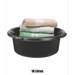 BACIA 18LTS (BLACK) 178201 PLASMARC