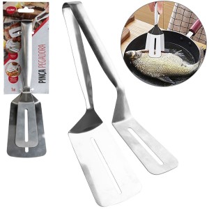 PINCA PEGADORA INOX (DUPLA) 343275 CLINK