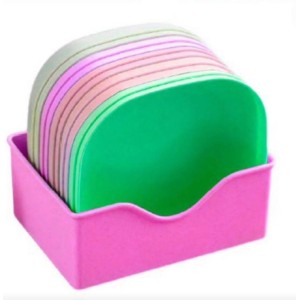 PRATO SOBREMESA 13CM C/10(+SUP) 501900 JF