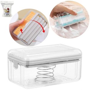 PORTA SABAO EM BARRA (13X7,5X6CM) 852956 TOP RIO