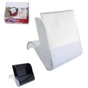 PORTA GUARDANAPO PEQ.(PRETO) 896142 PLASTUTTI