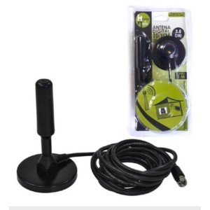 ANTENA DIGITAL (CABO 3 MTS) 171290 HM