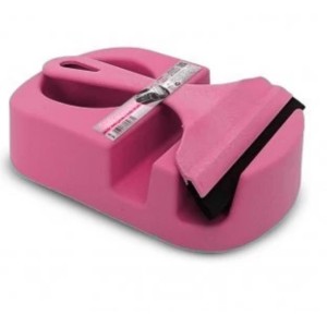 KIT PORTA DETERG/RODINHO (ROSA) **DRRS** PLASMARC