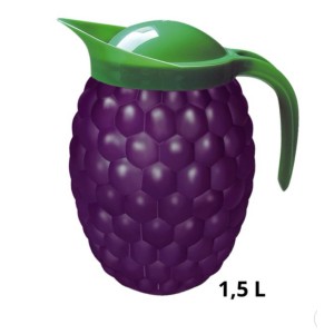 JARRA UVA (1,5LT) 206016 INJETEMP