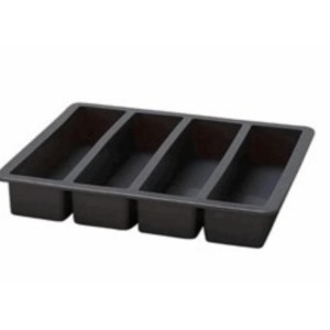 FORMA SILICONE (RETANG.4 DIV) 132970 TOP UTIL