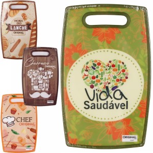 TABUA PLASTICA DEC (20X30CM) 110914 ORIGINAL