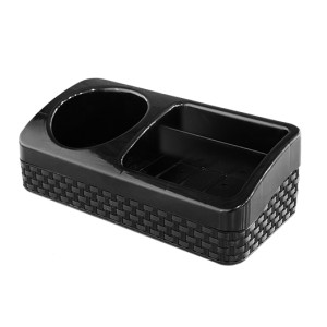 PORTA DETERGENTE 2X1 (C/BASE PRETO) 805797 ARQPLAST