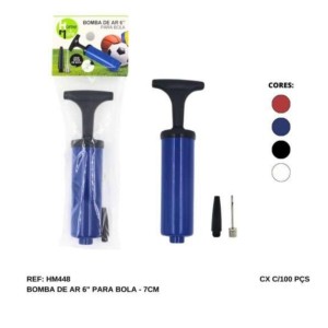 BOMBA BOLA (15CM) 175014 HM