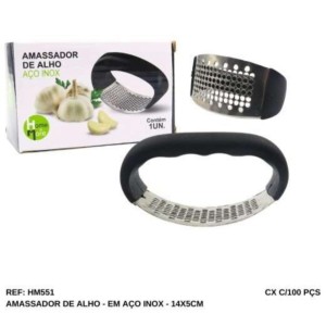 AMASSADOR ALHO INOX (CIRCULAR)  175250 HM
