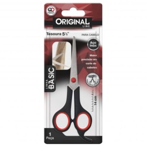 TESOURA NO.5,5 (P/CABELO) 170002*101844 HM*ORIGINAL