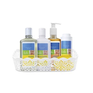 CESTA MANDALA *BRANCA* / 821086 MONTE LIBANO