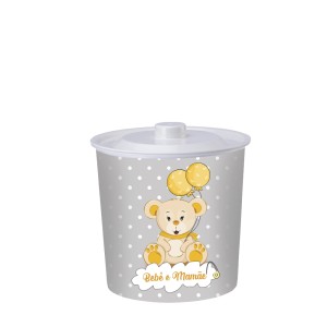 LIXEIRA REDONDA URSINHO *BRANCA* / 821055 MONTE LIBANO