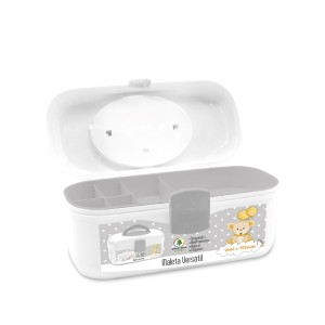 MALETA VERSATIL *BRANCA* / 821154 MONTE LIBANO