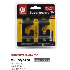 SUPORTE TV  (DE 13