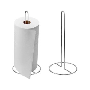 PORTA PAPEL TOALHA INOX (147066) TOP UTIL