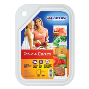 TABUA PLASTICA (32 X 24 CM) 800464 ARQPLAST