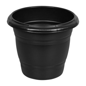 VASO 9199 (RED.22CM PRETO) 654874 RISCHIOTO