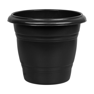 VASO 9200 (RED.28CM PRETO) 654881 RISCHIOTO