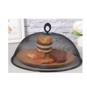 PROTETOR ALIMENTO METAL (29CM) 600699 TOP MIX