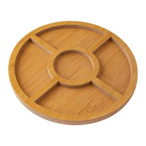 GAMELA REDONDA 5DIV. (MDF) 348836 CLINK