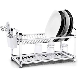 SECADOR INOX 20 LUGARES (MONTADO) 220059 MAK INOX