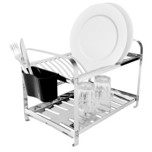 SECADOR INOX 16 LUGARES (MONTADO) 216557 MAK INOX