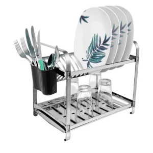 SECADOR INOX  12 LUGARES (MONTADO) 212412 MAK INOX