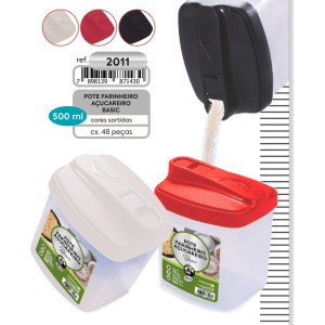 ACUCAREIRO/FARINHEIRO /871430 NEW BABY