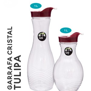GARRAFA TULIPA GRANDE (1 LT) 879603 NEW BABY