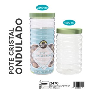 POTE ONDULADO GR (25000ML) 871768 NEW BABY