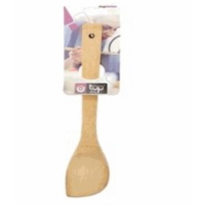 COLHER BAMBU DE PONTA (30CM) 102287 TOP UTIL