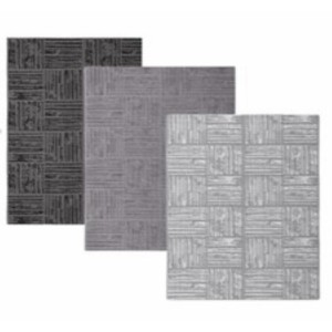 JG AMERICANO RET.GREY (45X30CM) 132505 TOP UTIL