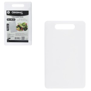 TABUA PLASTICA BRANCA (33X20CM) 110853 ORIGINAL