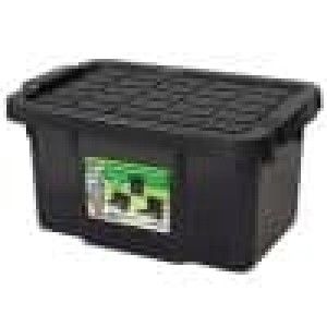 CONTAINER EMPILHAVEL (15LTS) 806060 ARQPLAST