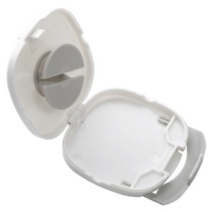 PORTA CABOS RETRATIL /343091 CLINK