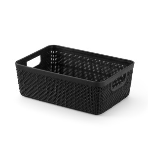 HOME ORGANIZE 1,6LTS (PRETO) 904942 PLASNORTHON