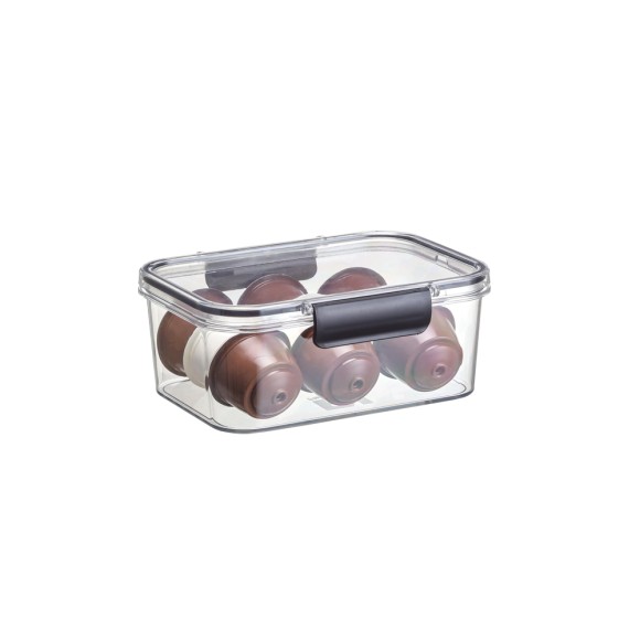 ORGANIZADOR 1,4LT (RET.3C CLEAR) 906113 PLASNORTHON