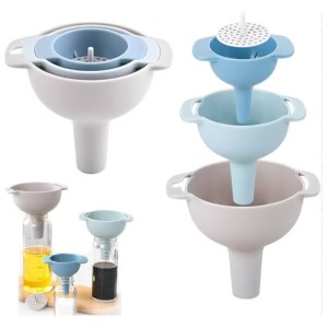 KIT FUNIL C/4 PCS (267859*295094) AMIGOLD*FU XING