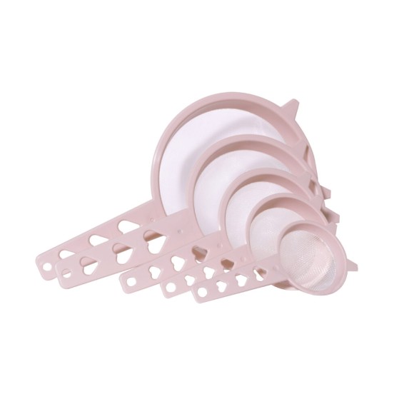 PENEIRA PLASTILOVERS (07CM) 740078 IN BRASIL