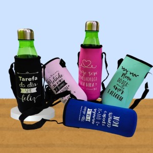 BOLSA PORTA GARRAFA (NEOPRENE) 322908 FU XING