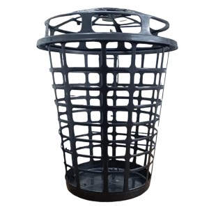 ROUPEIRO 60***PRETO***(RED) 552969 PLASMARC