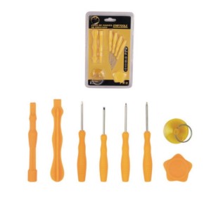 CHAVE PRECISAO C/8 PCS (211139) STARTOOLS
