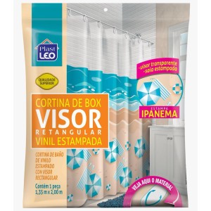 CORTINA BOX (IPANEMA) 162322 PLAT LEO